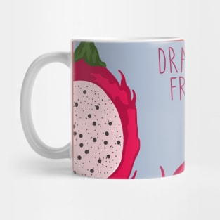 Dragon fruit Mug